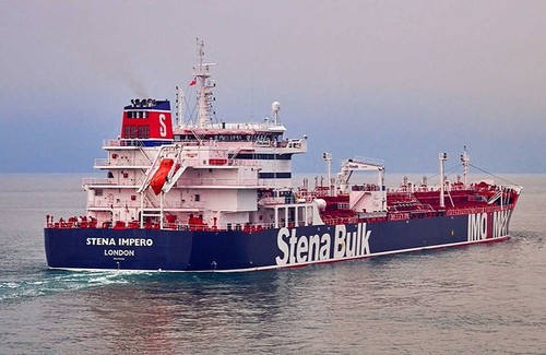 Détroit d’Ormuz: Londres dénonce «la saisie inacceptable» de «deux navires» par l’Iran - ảnh 1