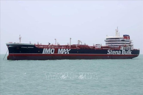 Londres se plaint à l’ONU de la saisie d’un tanker britannique par l’Iran - ảnh 1