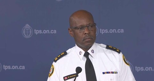 Canada : Le chef de la police de Toronto « préoccupé » par la vague de fusillades - ảnh 1