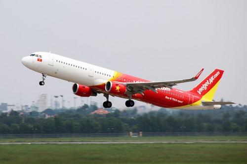 Vietjet Air: ouverture de la ligne aérienne entre Nha Trang et Yinchuan (Chine)  - ảnh 1