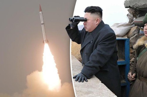 Kim Jong-un qualifie les récents tirs nord-coréens d’«avertissement» - ảnh 1