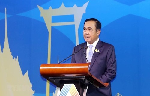La Thaïlande apprécie le rôle de l'ASEAN dans la région Indo-Pacifique - ảnh 1
