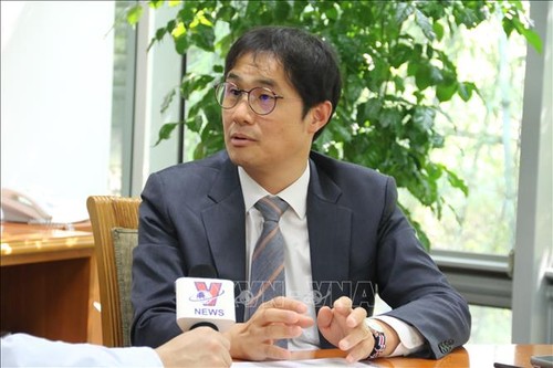 Expert sud-coréen: La Chine viole le droit international en mer Orientale - ảnh 1