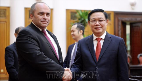 Vietnam-Biélorussie: renforcement de la coopération intégrale - ảnh 1