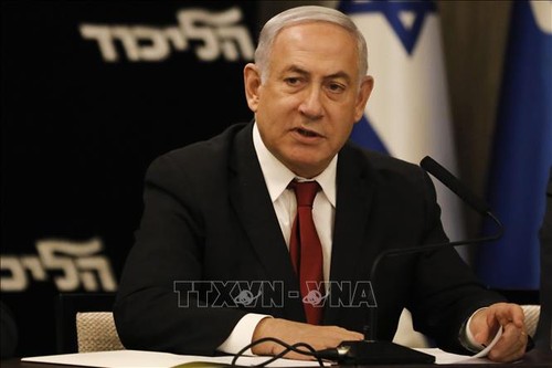 Israël : Benjamin Netanyahu chargé de former le prochain gouvernement - ảnh 1