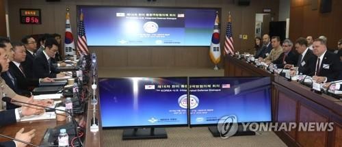 Séoul et Washington vont maintenir les sanctions contre Pyongyang, chercher un changement par voie diplomatique - ảnh 1