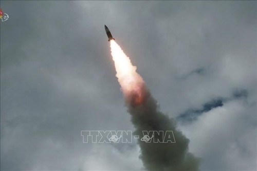 Colère du Japon après un nouveau tir de projectiles par Pyongyang - ảnh 1