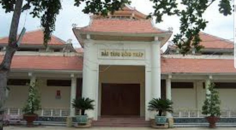 Le musée de Dông Thap - ảnh 1