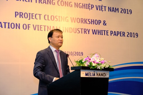 Le Vietnam gagne 27 places dans le classement mondial de performance compétitive de l’industrie - ảnh 1