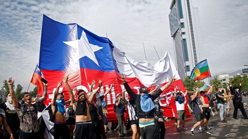 Le Chili renonce à organiser le sommet de l’APEC et la COP25 - ảnh 1