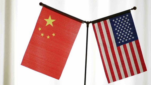 La Chine affirme avoir atteint un consensus avec les Etats-Unis lors des négociations commerciales de cette semaine - ảnh 1