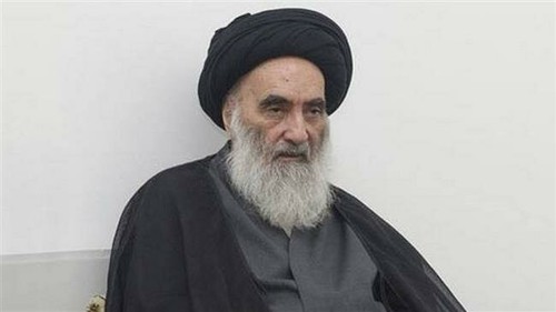 Irak: l'ayatollah Sistani met en garde contre une ingérence étrangère - ảnh 1