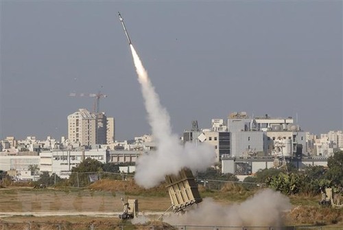 Israël et la bande de Gaza au bord de l’embrasement - ảnh 1