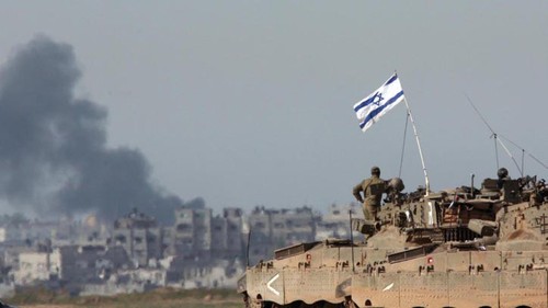 Annonce d’un cessez-le-feu dans la Bande de Gaza - ảnh 1