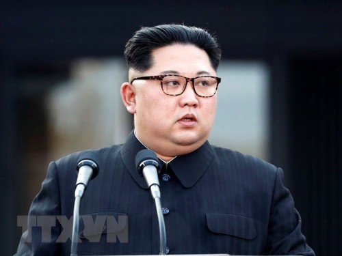 RPDC : Kim Jong-un appelle à des “contre-mesures” militaires - ảnh 1