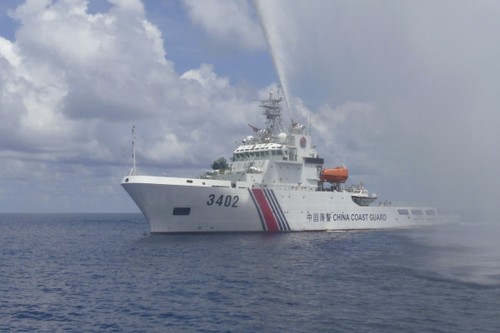 L’Indonésie proteste contre l'intrusion d'un navire chinois dans sa ZEE - ảnh 1