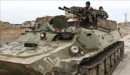 Syrie: l'armée russe annonce un cessez-le-feu à Idleb - ảnh 1
