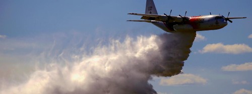 Australie: 3 morts dans la chute d’un avion-citerne de lutte aux feux de forêt - ảnh 1