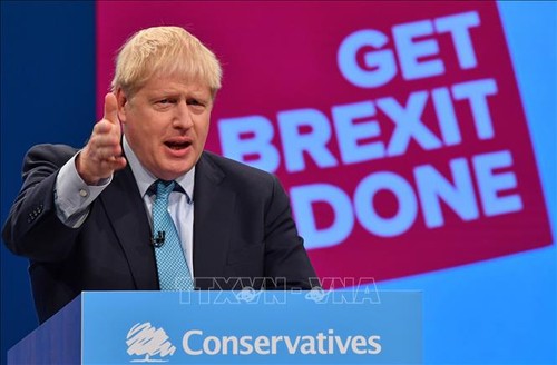 Boris Johnson: le Brexit marque le «début» d’un «renouveau» pour le Royaume-Uni - ảnh 1
