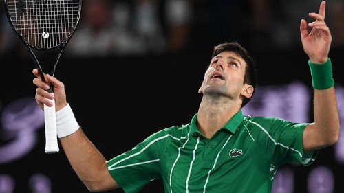Open d'Australie 2020: vainqueur de Thiem, Djokovic remporte son 17e Grand Chelem - ảnh 1