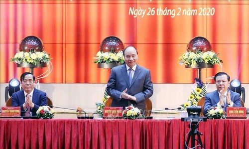 Fiscalité: Nguyên Xuân Phuc veut des mesures en faveur des PME  - ảnh 1