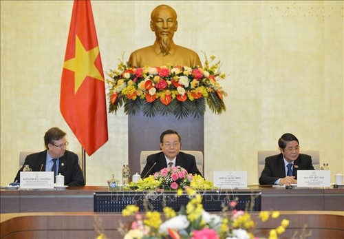Vietnam/États-Unis: Renforcement de la coopération économique  - ảnh 1
