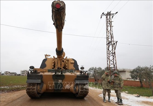 Syrie : L’accord de cessez-le-feu russo-turc est entré en vigueur - ảnh 1