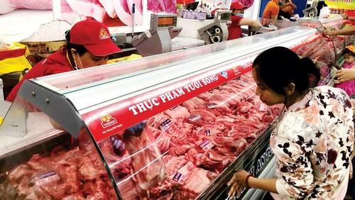 Pas de rupture de stock dans les supermarchés de Hanoï  - ảnh 1