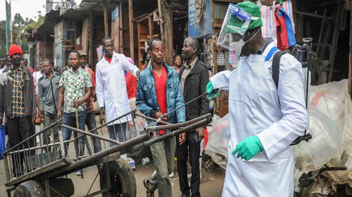 Coronavirus : L’épidémie gagne du terrain en Afrique - ảnh 1