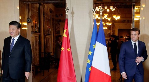 Coronavirus: Emmanuel Macron et Xi Jinping souhaitent la tenue d'un G20 extraordinaire - ảnh 1