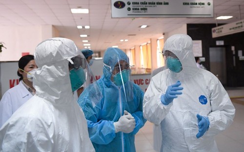 Covid-19: le secteur de la santé de Hanoi est prêt - ảnh 1