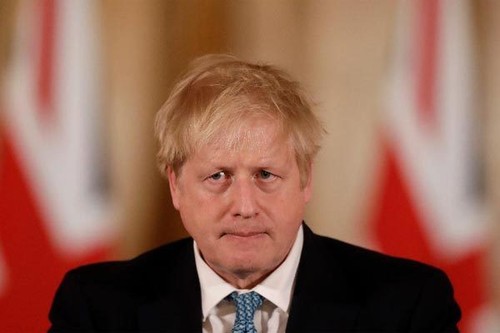 Covid-19 : Boris Johnson en soins intensifs  - ảnh 1