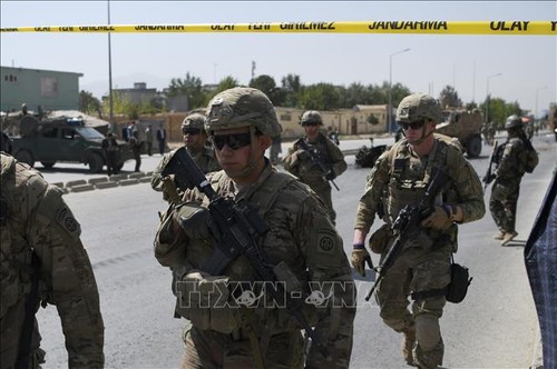 L'US Army prépare ses relèves en Europe, en Afghanistan et au Proche/Moyen Orient - ảnh 1