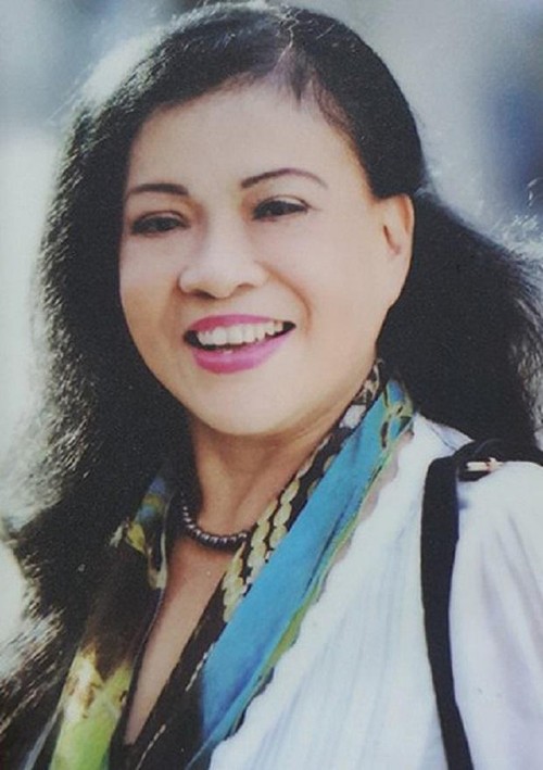 Dàm Liên, une étoile du théâtre classique vietnamien - ảnh 1