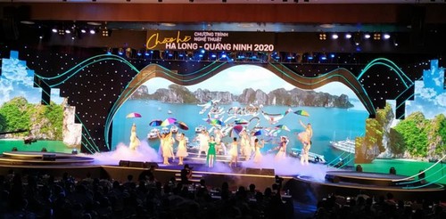 Le programme artistique «Bonjour l’été Ha Long - Quang Ninh 2020» - ảnh 1