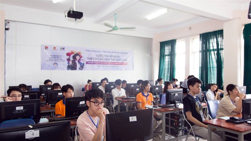 Le Vietnam accueille le championnat international de conception graphique 2020 - ảnh 1