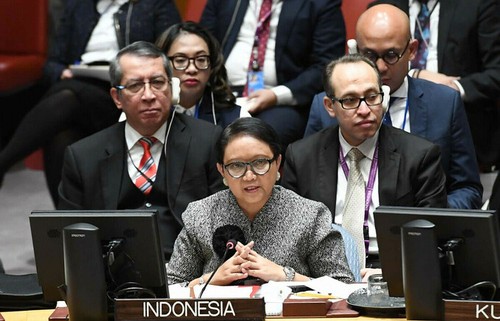 Mer Orientale: l’Indonésie proteste contre le prétendu droit historique de la Chine  - ảnh 1