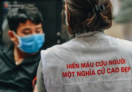 Hanoï : collecte de près de 14 000 unités de sang en un an - ảnh 1