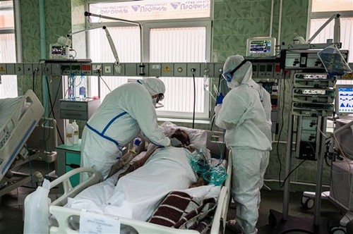 Coronavirus - Le bilan mondial de pandémie : plus de 450.000 morts ce jeudi 18 juin - ảnh 1