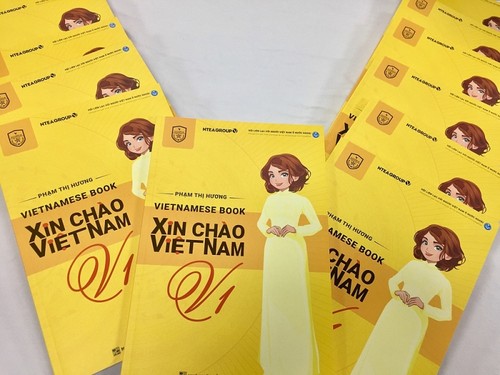 « Xin chào Viêt Nam », un nouveau manuel pour l’apprentissage du vietnamien - ảnh 1