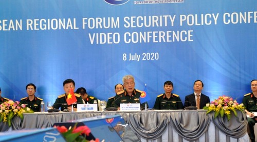 ASPC: l’ASEAN promeut la paix et l’application du droit international - ảnh 1