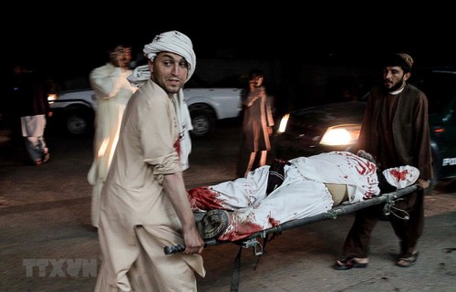 ONU: Plus de 1200 Afghans tués cette année - ảnh 1
