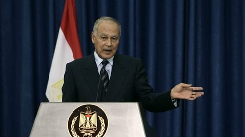 La Ligue arabe affirme sa position sur la normalisation des relations avec Israël - ảnh 1