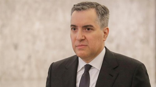 Le diplomate Mustapha Adib désigné Premier ministre du Liban - ảnh 1