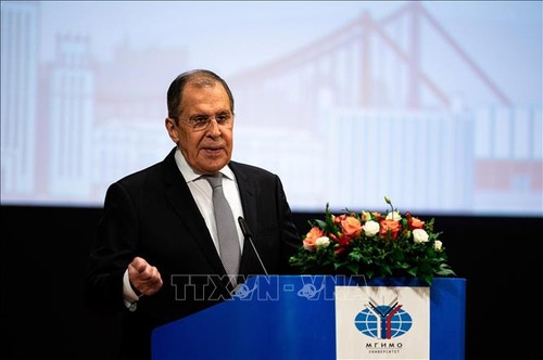 Sergueï Lavrov: La tentative américaine de sanctionner de nouveau l'Iran vouée à l'échec - ảnh 1