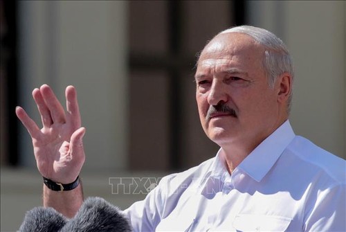 Biélorussie: Loukachenko exclut de démissionner - ảnh 1