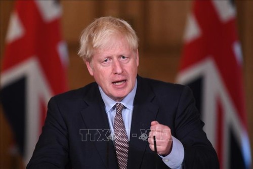Boris Johnson: La présidence britannique du G7 réunira le monde post-coronavirus  - ảnh 1