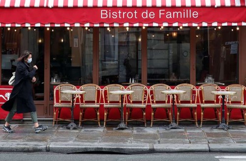 Covid-19 : Paris ferme ses bars pendant au moins 15 jours - ảnh 1
