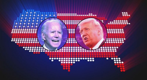 Élection américaine: Joe Biden creuse l'écart en Pennsylvanie et se rapproche de la victoire - ảnh 1