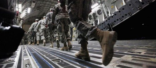   Les États-Unis réduisent drastiquement leur présence militaire en Afghanistan et en Irak - ảnh 1